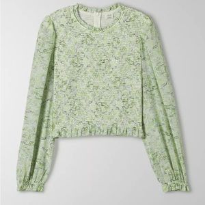 ARITZIA wilfred tempest blouse bundle
